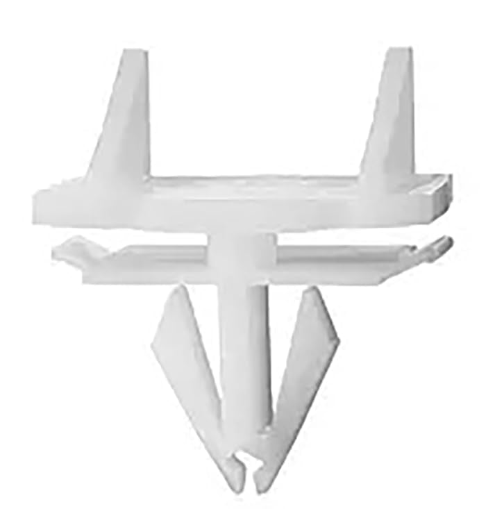 Autobahn88 Retainer Clip For Sill Panel,Rocker Panel, Compatible With Chrysler Jeep Liberty 2002-On (Oem: 55157069Ab) (Pack Of 2