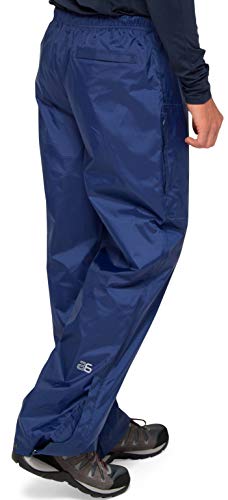 Arctix Men's Storm Rain Pant, Ink, X-Large/30'' Inseam
