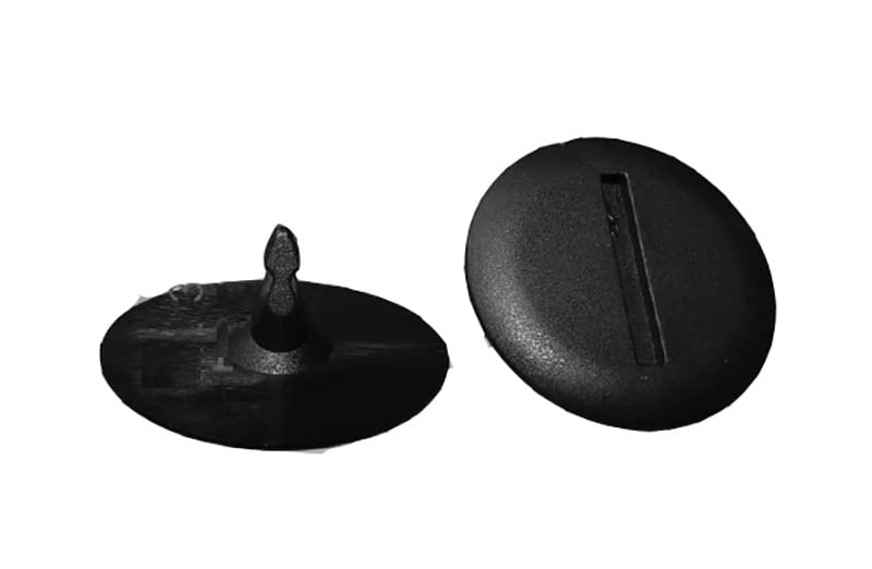 Autobahn88 Retainer Clip For Rocker Panel,Skirt Panel Liner, Compatible With Mercedes Benz (Oem: 0009917498) (Pack Of 20)