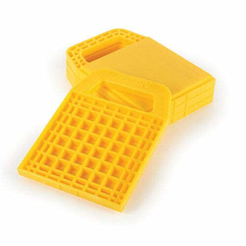 Rv Stabilizer Jack Pad, 4-Pk.