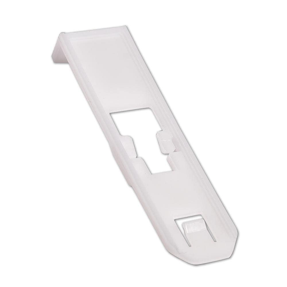 Pit66 Headlight Mounting Clip Compatible With 2009-2018 Dodge Ram 1500 2500 3500 4500 5500