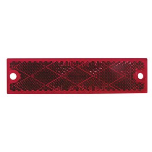 Peterson Mfg V487R Reflector Red
