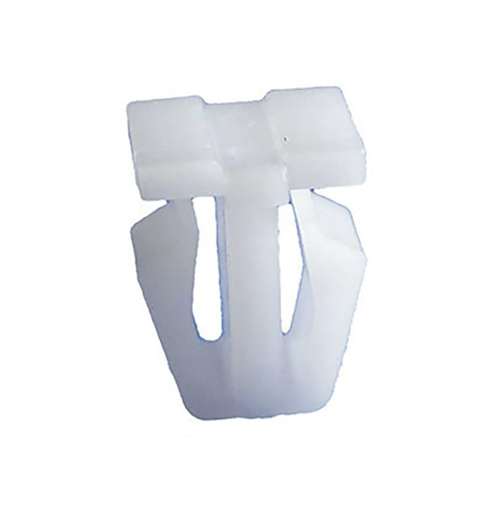 Autobahn88 Retainer Clip For Skirt Panel, Compatible With Honda (Oem: 91534Se0000) (Pack Of 20)