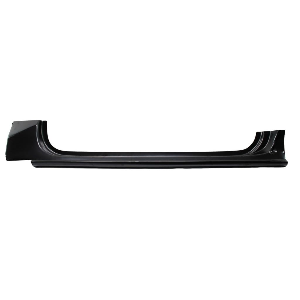 For Ford Bronco 1992 1993 1994 1995 1996 Driver Side Rocker Panel | 2-Door | Factory w/Door Post Style | Regular Cab | FO1600103