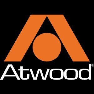 Atwood Mobile Products Fan-Tastic Vent White Double Dome Kit - K2020-81