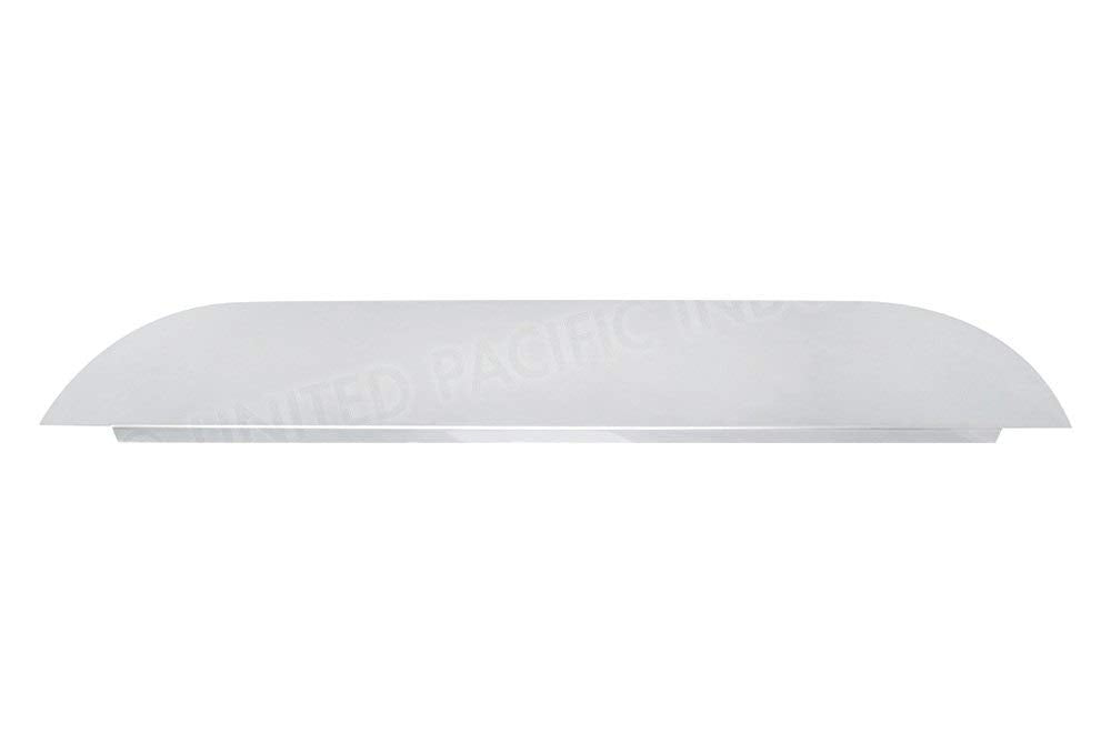 United Pacific 29095 Window Trim, 5'', Chopped, For 2005+ Peterbilt 379/386/389