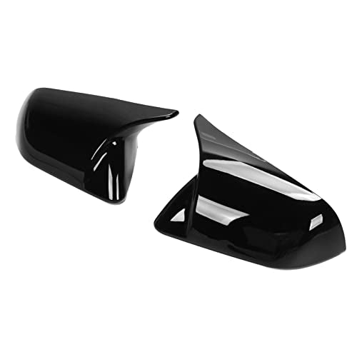 For Mustang Carbon Fiber Mirror Cover Car Exterior 2Pcs Door Mirror Cover Left R WBCARB0C5S2JMZ8