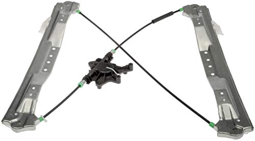 Dorman 749-508 Front Driver Side Power Window Regulator (Regulator Only) Compatible With Select Models (Oe Fix)