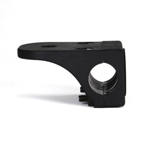 Kc Hilites 7300 Tube Clamp Light Mount Bracket For 0.75''-1'' Diameter Round Light Bars And Roof Racks - Single