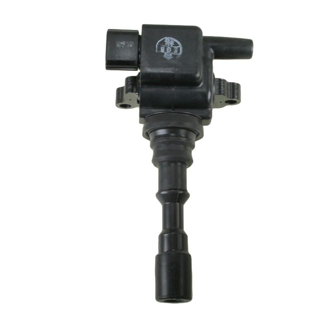 Trq Ignition Kit Ignition Coil Spark Plugs Compatible With 2004-2006 Kia Sorento