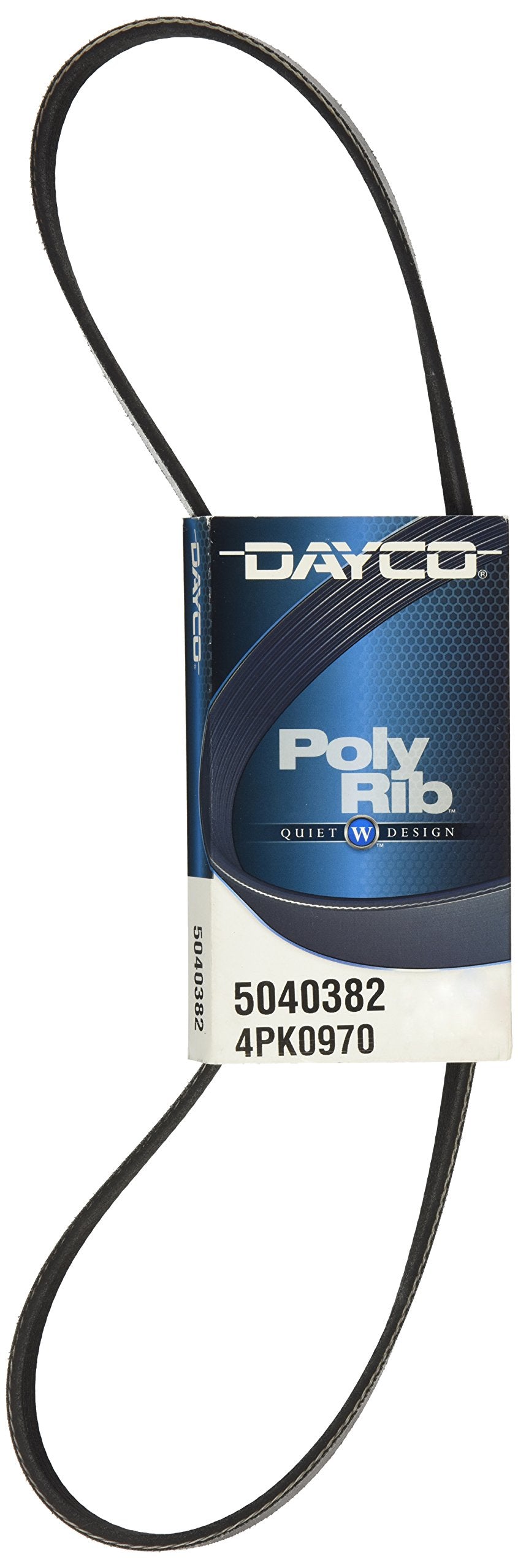 Dayco 5040382 Serpentine Belt