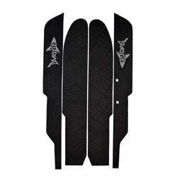 Kawasaki X2 Traction Mats 1986-1995