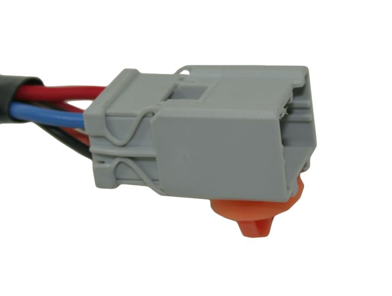 Trq Front Left Power Window Regulator & Motor Assembly Drivers Side Compatible With 2003-2008 Honda Pilot