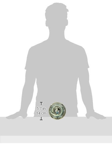 Skf Front Wheel Hub Bearing Assembly Br930627 Aftermarket Part Compatible With Buick 2006-2007 Chevrolet 2006-2009 Pontiac 2006-2009 Saturn 2006-2007