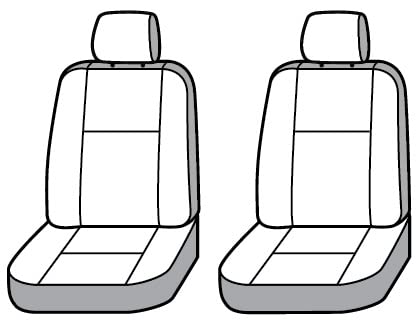 Polycotton Seat Saver Custom Seat Covers
