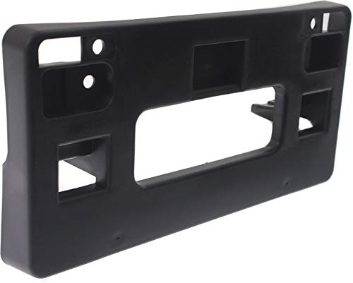 Evan Fischer License Plate Bracket Compatible With 2008-2012 Honda Accord, Ex Ex-L Hfp Lx Lx-P Se Models, Ho1068112