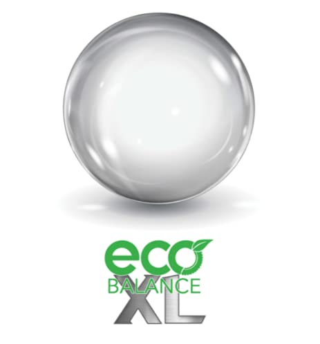 Eco Balance 03-Ecoxl4 Eco Xl Extreme Condition Tire/Wheel Balancing Beads - Off-Road Vehicles, Light Duty Truck Tires, (4) 3Oz B