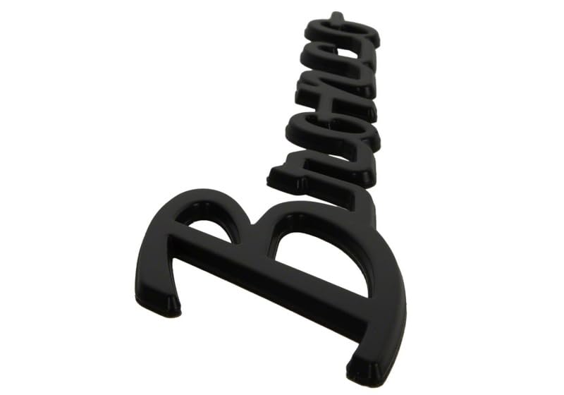 fits Ford M-1447-BSMB FR Badges