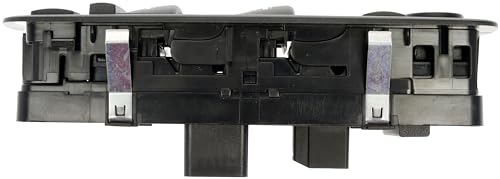 Dorman 920-400 Front Driver Side Master Window Switch Compatible With Select Chrysler/Dodge/Ram Models