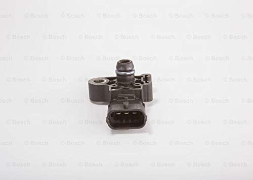 Bosch 0261230289 Original Equipment Manifold Absolute Pressure (Map) Sensor - Compatible With Select Buick, Cadillac, Chevrolet,