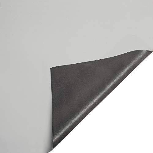 Recpro Rv 8.5' Wide Rubber Roof Repair Kit | Weatherproof | Butyl | Made In Usa (5 Ft)