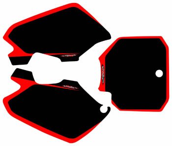 NStyle PrePrinted Backgrounds  Black
