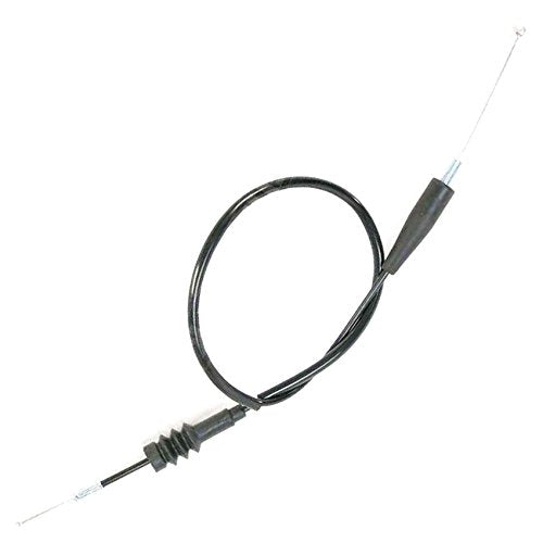 RAREELECTRICAL New Throttle Cable Compatible With Kawasaki Motorcycle KLX-L 140 KLX140L 2008-2018 by Part Number 54012-0212 5401