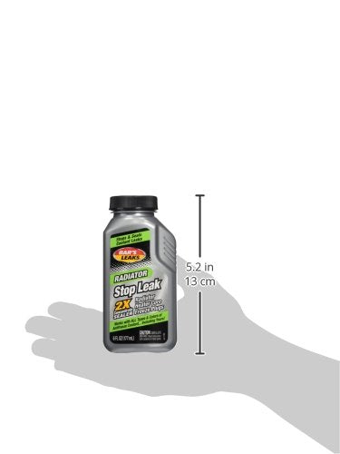 Bar'S Leaks 1194-6Pk Radiator Stop Leak (6/6Oz)
