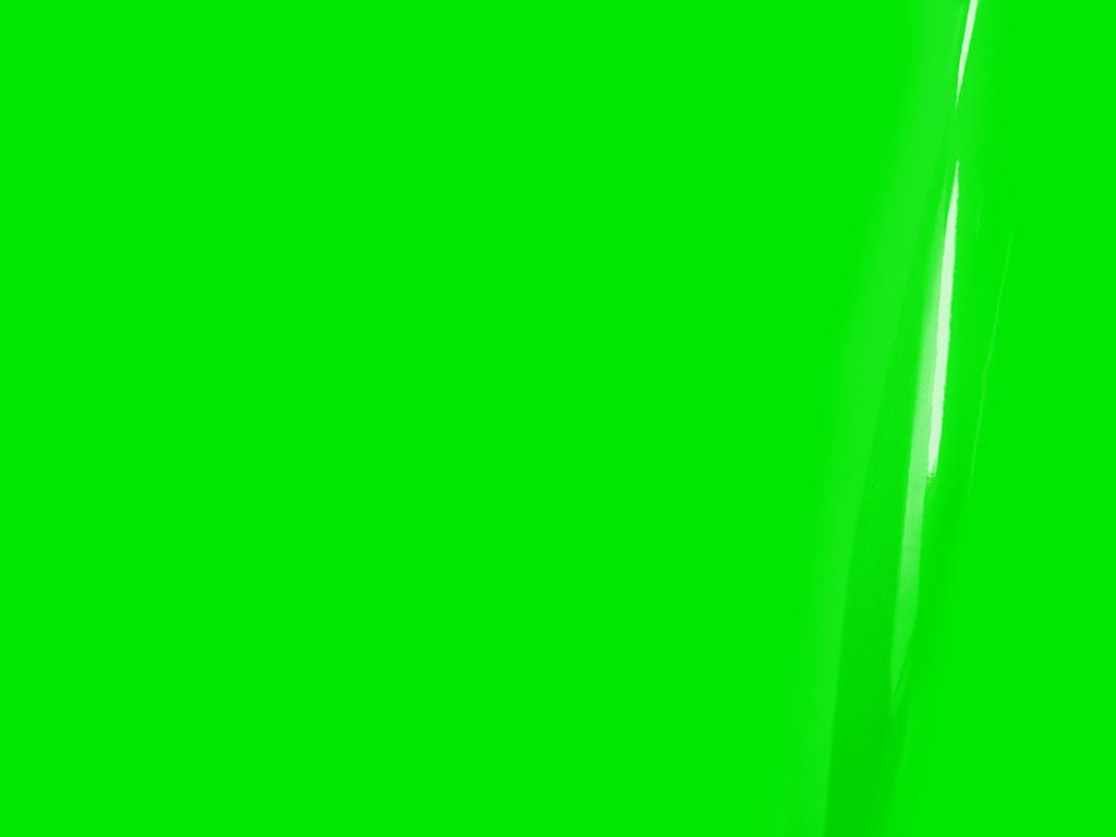 3M 1080 Vcw17120 Satin Neon Fluorescent Green (5Ft X 6In) Vinyl Wrap Film Sheet With Air-Release For Cars, Trucks & More (2.5Sq