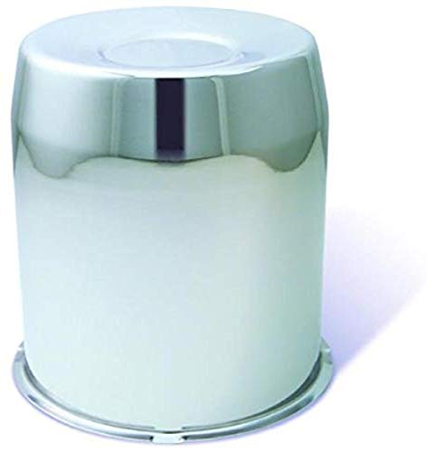 Gorilla Automotive Hc211Lss Stainless Steel 5.15'' Closed Extra Long Hub Cover