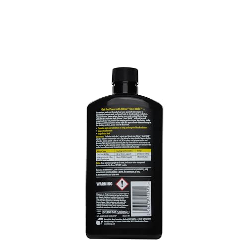 Nitrox Steel Weld Seal For Head Gaskets, 17 Fl Oz