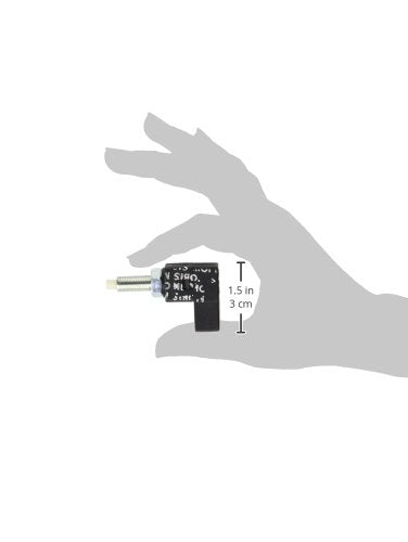 Standard Motor Products SLS-344 Stoplight Switch Black & Steel, One Size