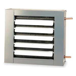 Hydronic Unit Heater,Hrzntl,850Cfm