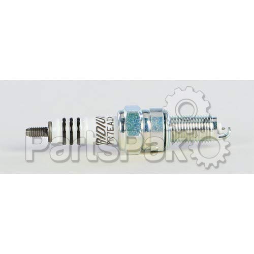 Ngk Spark Plugs 2-Cpr7Eaix-9; Ngk Spark Plug Number 9198 (Sold Individually)