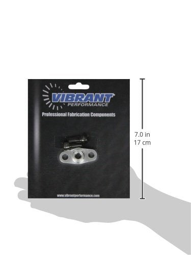 Vibrant Performance 2899 Oil Feed Flange
