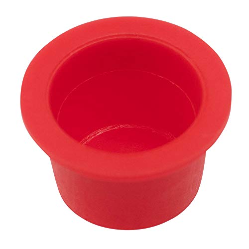 100 Piece Bag Transmission Caps 04X Tapered Caplugs Pmi-13 Tail Shaft End Port Fluid Yolk Output Pmi-13 Type Plugs For Auto Repa