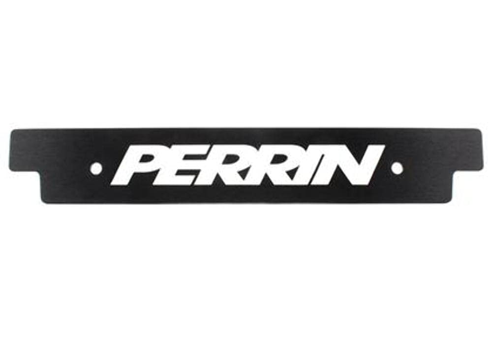 Perrin Performance Psp-Bdy-112Bk Black License Plate Delete(2018 Wrx/Sti), 1 Pack