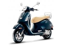 Scooter/Vespa Cover Size L In Black