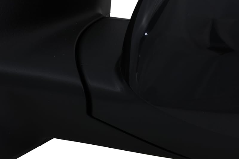 For Kia Optima 2014 2015 Power Heated Manual Folding With Turn Signal Side Door View Mirror Driver Left