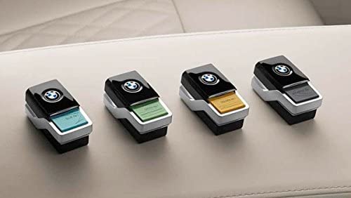BMW Ambient Air Freshener - Golden Suite #2, Model 65 71 2 228 748, 1 Count