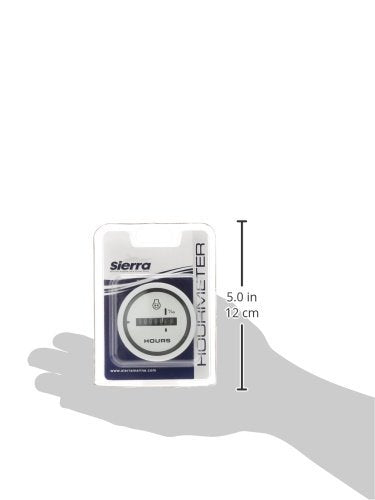 Sierra International 68366P 2' Hour Meter