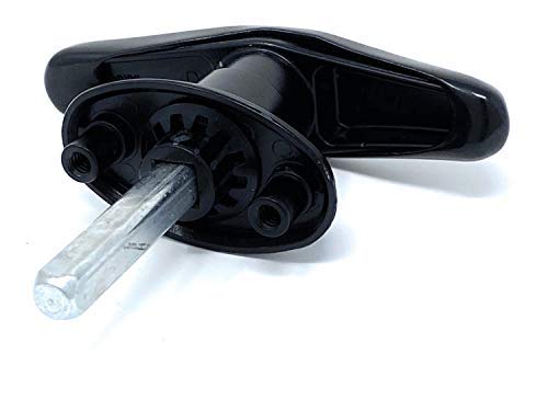 Bauer T-Handle Lock, Complete Set Of Two (One Clockwise And One Counterclockwise) | Keyed K127