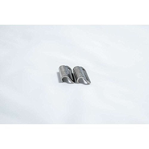 Covercraft PRONET PN4002 Speed Clips | Quick Release | Stainless Steel | Silver