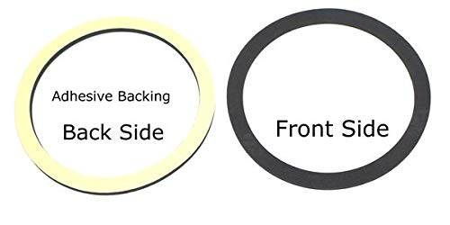 Jsp Manufacturing Sea Doo Part # 271000290 + 293200024 Neoprene Seal 271000101-271000002 - Seadoo Sp Gt Xp Spi Spx Hx Gs Gtx Gts