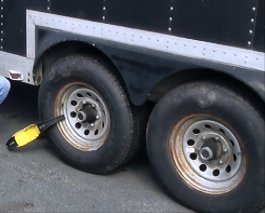 Magnum Expandable Wheel Lock By Rack 'Em - Ra-25