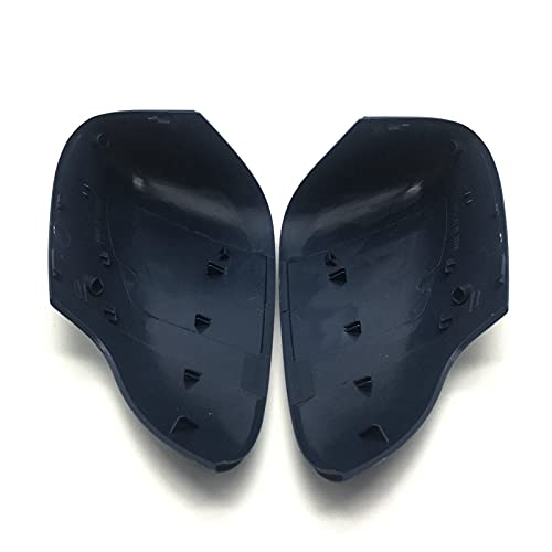 Fouedy Car Abs Rearveiw Mirror Makers Door Rear Wing Mirror Cover Trim Caps For Volvo C30 S60 S80 S40 V50 V70