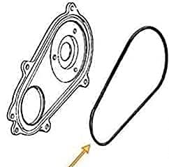 Lkonwee Belt Box Seal Drive Clutch Cover Gasket Replacement For 2012-2021 Polaris Ace Rzr 1000 Xp 900 S Ranger 900 1000