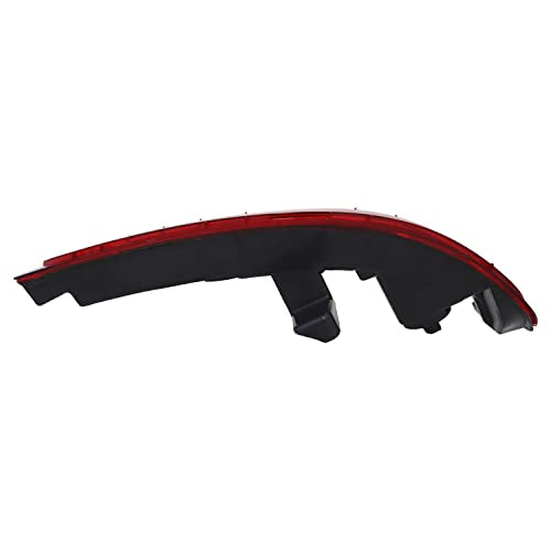 Tyc 17-5918-00 Replacement Rear_Left Reflex Reflector For Lincoln Corsair