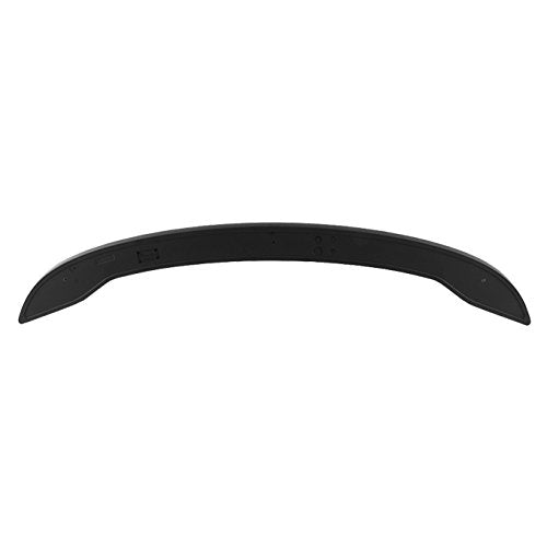 Akkon - For Original Style Abs Rear Trunk Spoiler Wing 2016-2019 Chevy Cruze 4Dr 4-Door Sedan Paintable Black