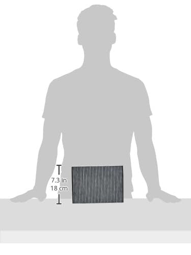 ACDelco GM Original Equipment CF179C Cabin Air Filter